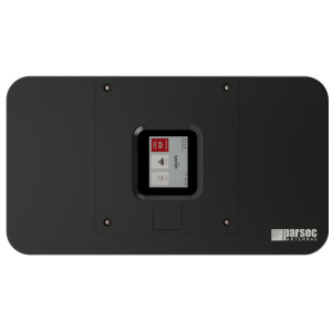 Parsec PRO4MR2L14GB (MegaReach) 4:1 Multi-Antenna with MIMO Cell/5G, Band 14 cell/5G, GPS, black